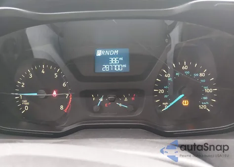 2017 Ford Transit-250 from USA, damaged, VIN 1FTYR2CM0HKA66891